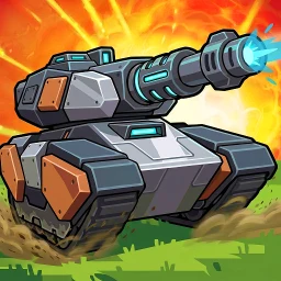 Ícone de Steelborn: Tank Idle RPG